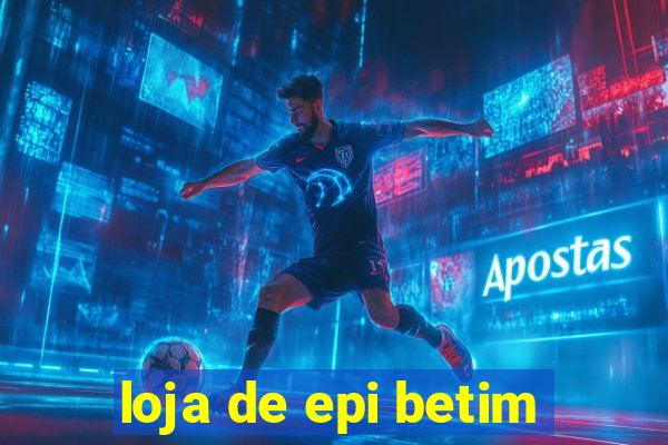 loja de epi betim